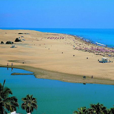 Oasis Playa Maspalomas มาสปาโลมาส ภายนอก รูปภาพ