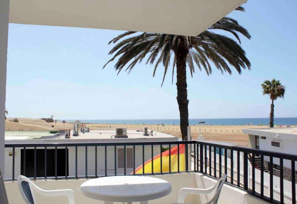 Oasis Playa Maspalomas มาสปาโลมาส ภายนอก รูปภาพ