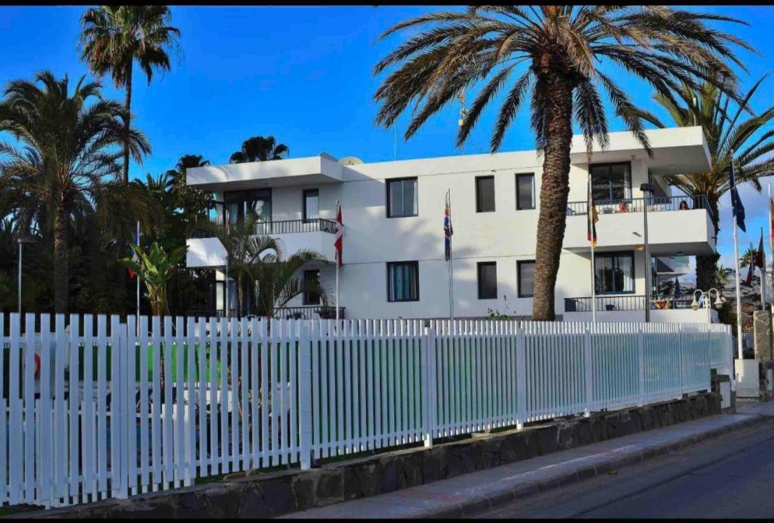 Oasis Playa Maspalomas มาสปาโลมาส ภายนอก รูปภาพ