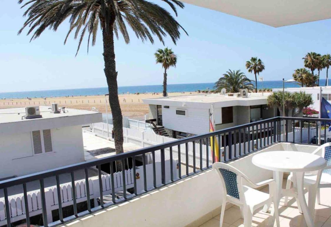 Oasis Playa Maspalomas มาสปาโลมาส ภายนอก รูปภาพ