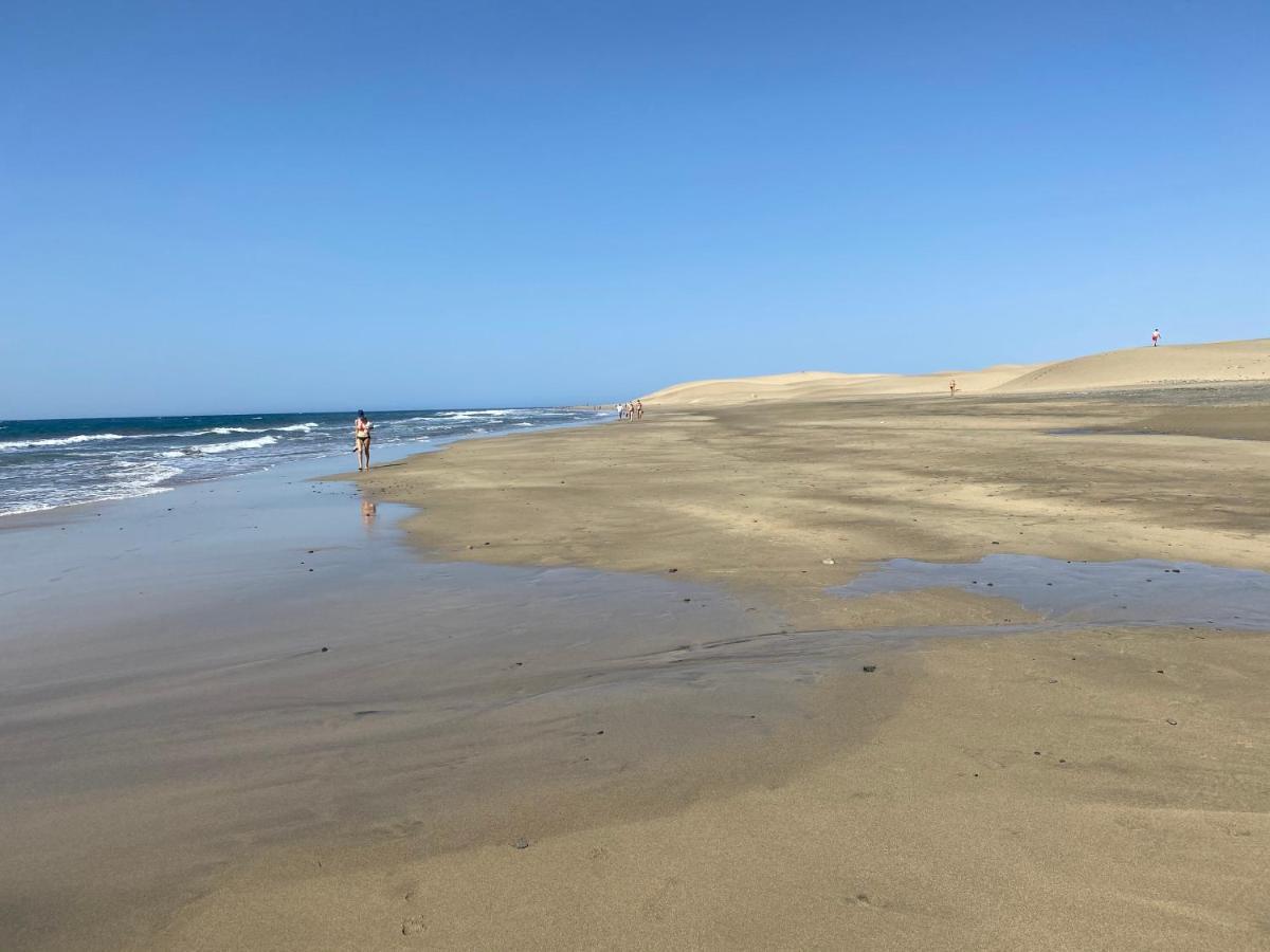 Oasis Playa Maspalomas มาสปาโลมาส ภายนอก รูปภาพ