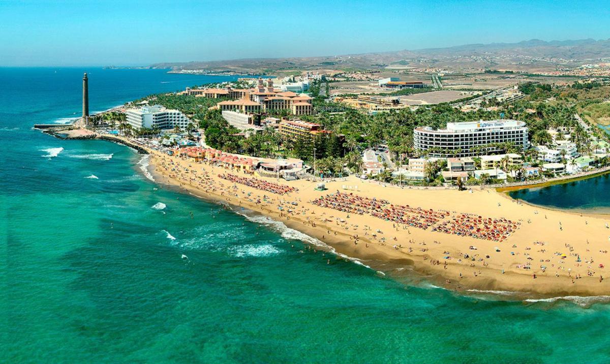 Oasis Playa Maspalomas มาสปาโลมาส ภายนอก รูปภาพ