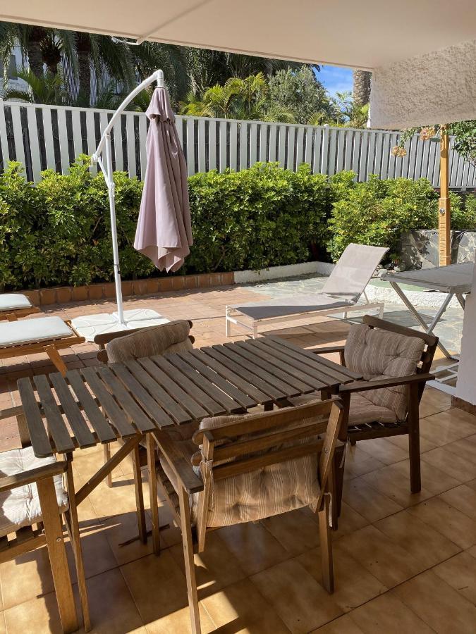 Oasis Playa Maspalomas มาสปาโลมาส ภายนอก รูปภาพ