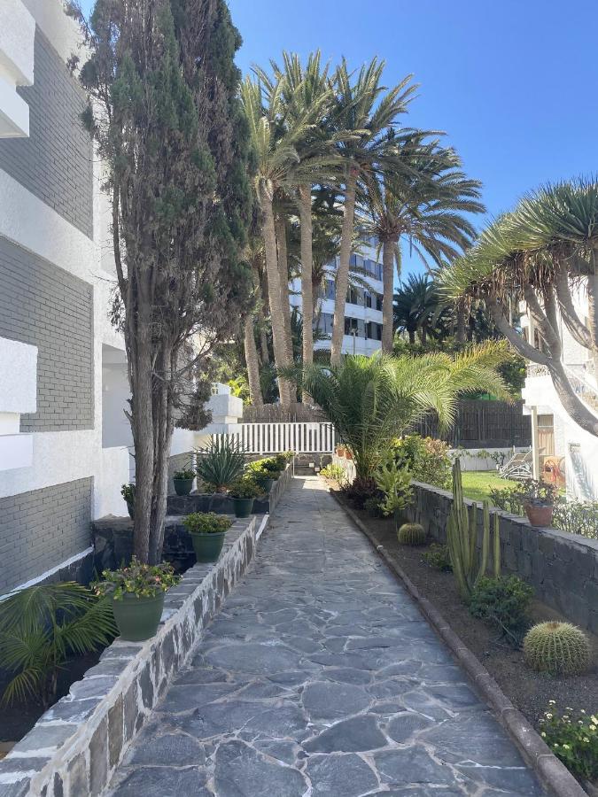 Oasis Playa Maspalomas มาสปาโลมาส ภายนอก รูปภาพ