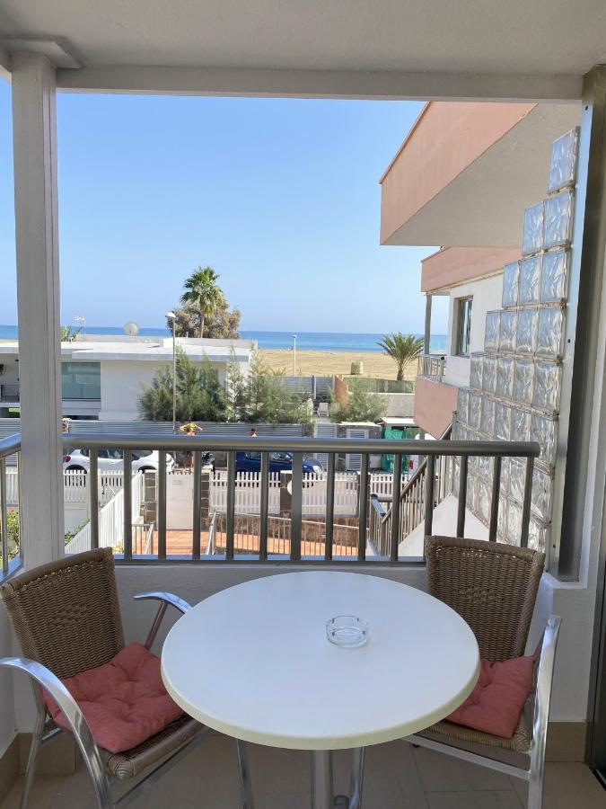 Oasis Playa Maspalomas มาสปาโลมาส ภายนอก รูปภาพ