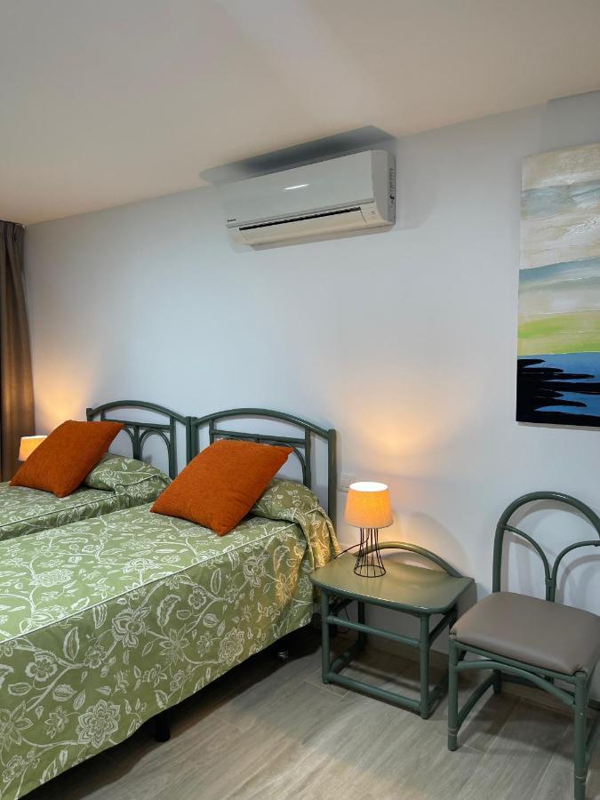 Oasis Playa Maspalomas มาสปาโลมาส ภายนอก รูปภาพ