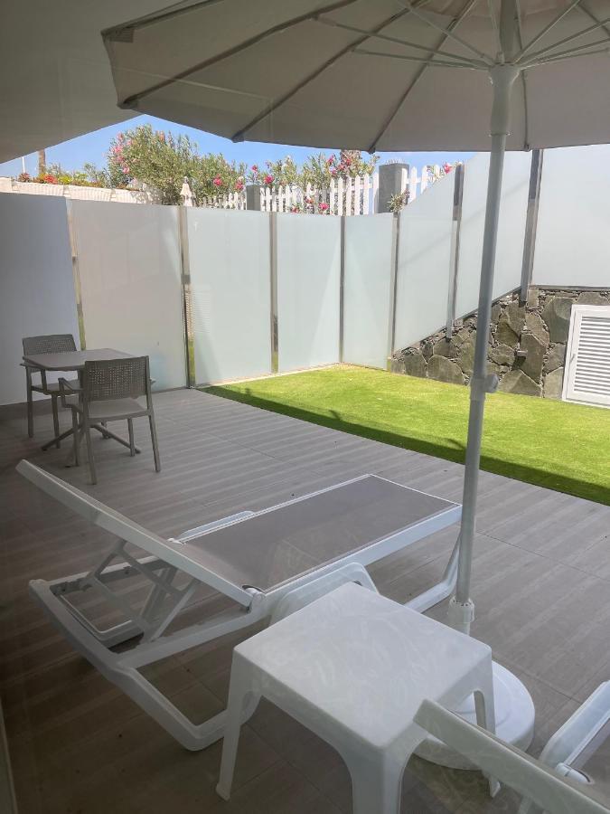 Oasis Playa Maspalomas มาสปาโลมาส ภายนอก รูปภาพ