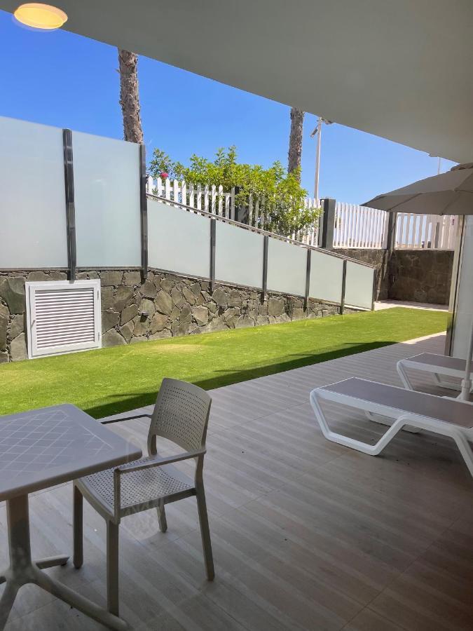 Oasis Playa Maspalomas มาสปาโลมาส ภายนอก รูปภาพ