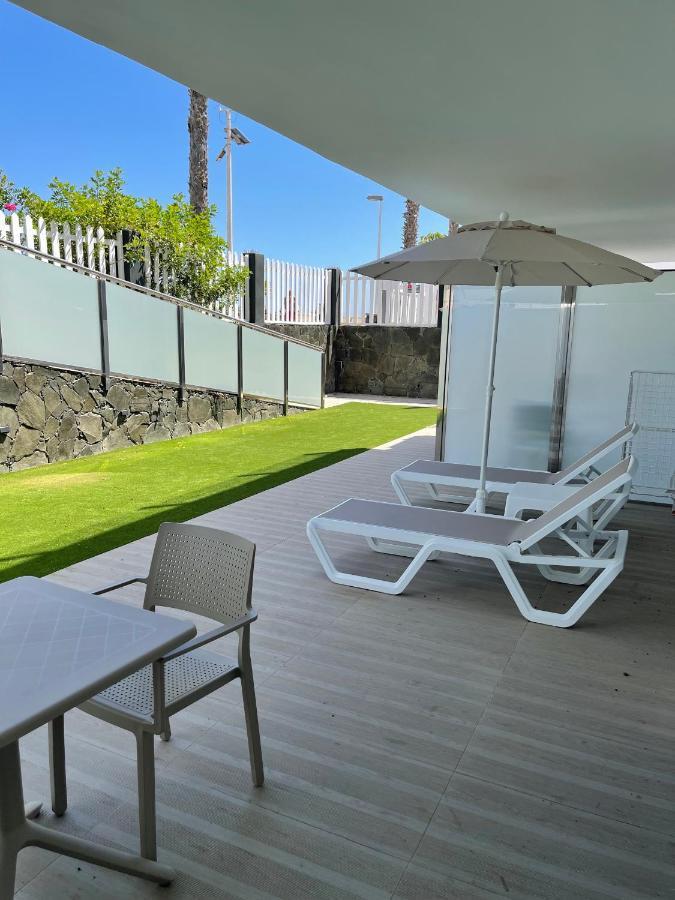 Oasis Playa Maspalomas มาสปาโลมาส ภายนอก รูปภาพ