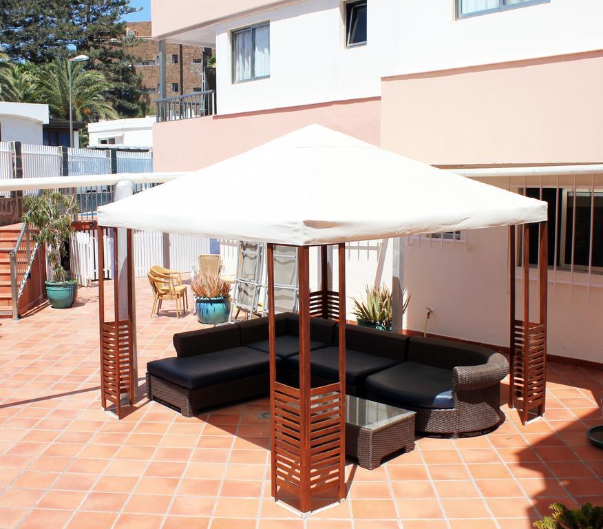 Oasis Playa Maspalomas มาสปาโลมาส ภายนอก รูปภาพ