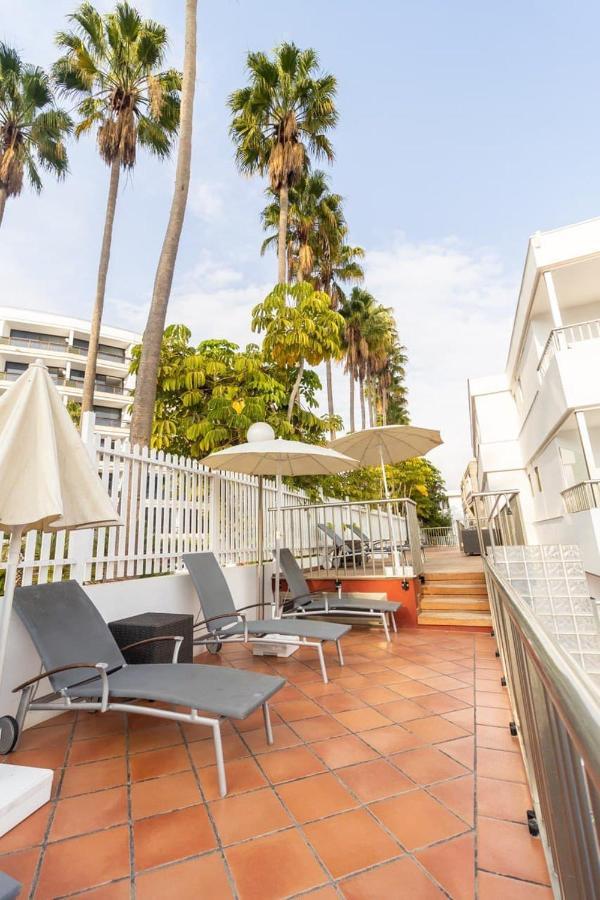 Oasis Playa Maspalomas มาสปาโลมาส ภายนอก รูปภาพ