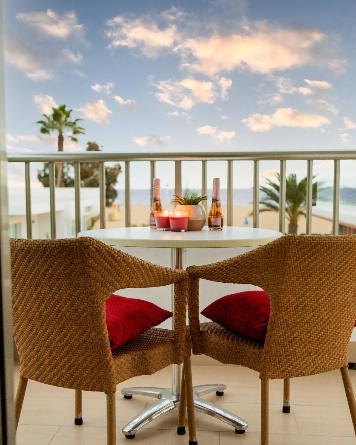Oasis Playa Maspalomas มาสปาโลมาส ภายนอก รูปภาพ