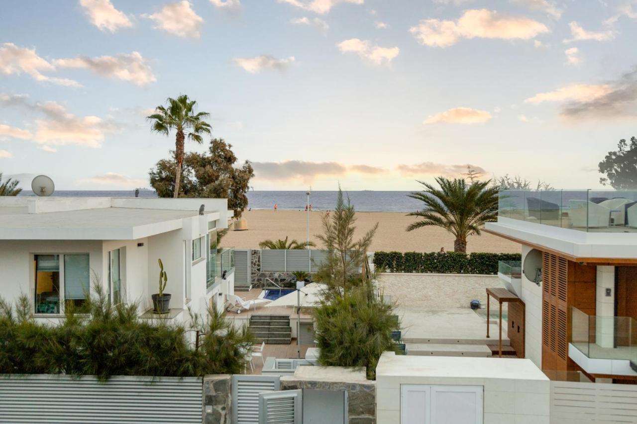 Oasis Playa Maspalomas มาสปาโลมาส ภายนอก รูปภาพ