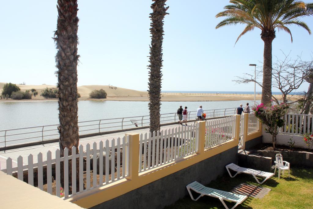 Oasis Playa Maspalomas มาสปาโลมาส ภายนอก รูปภาพ