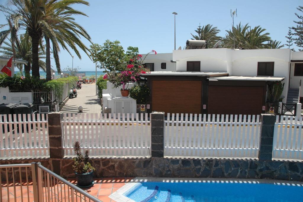 Oasis Playa Maspalomas มาสปาโลมาส ภายนอก รูปภาพ