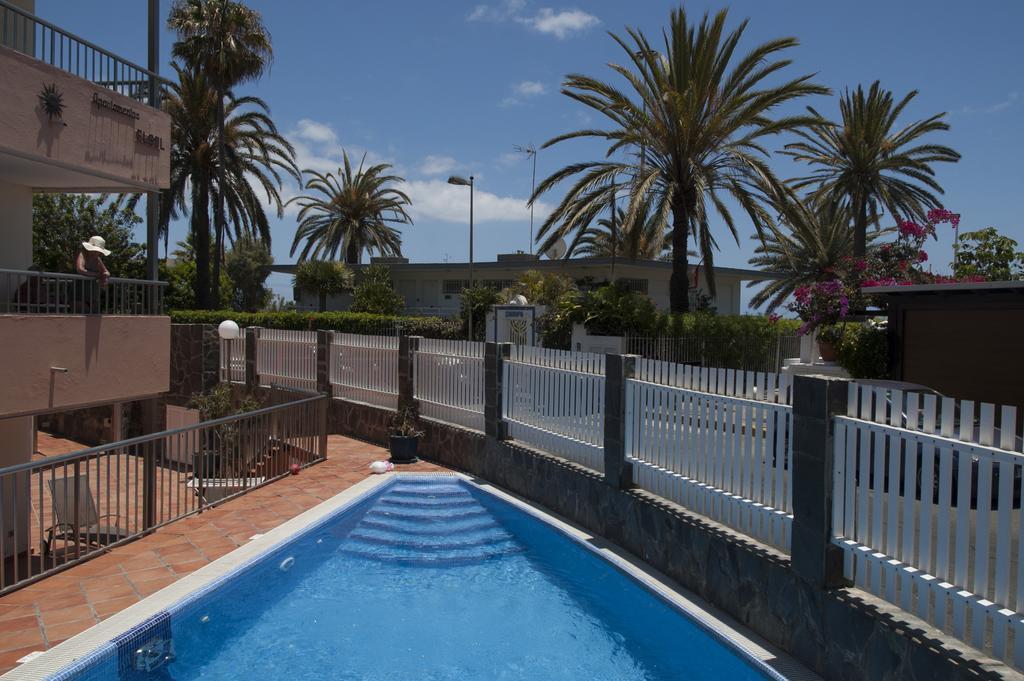 Oasis Playa Maspalomas มาสปาโลมาส ห้อง รูปภาพ