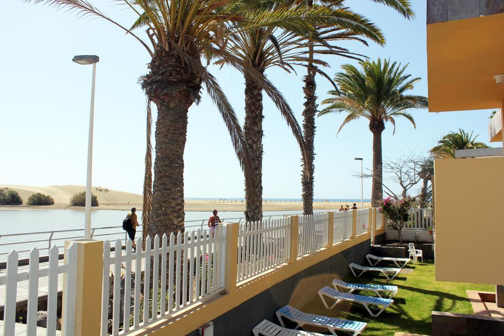 Oasis Playa Maspalomas มาสปาโลมาส ภายนอก รูปภาพ