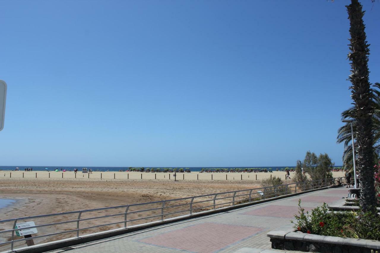 Oasis Playa Maspalomas มาสปาโลมาส ภายนอก รูปภาพ