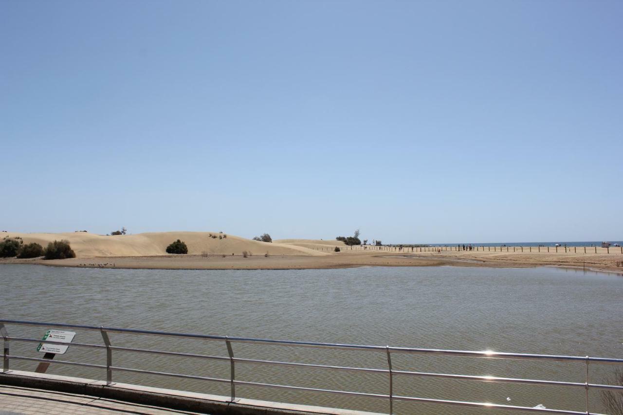 Oasis Playa Maspalomas มาสปาโลมาส ภายนอก รูปภาพ